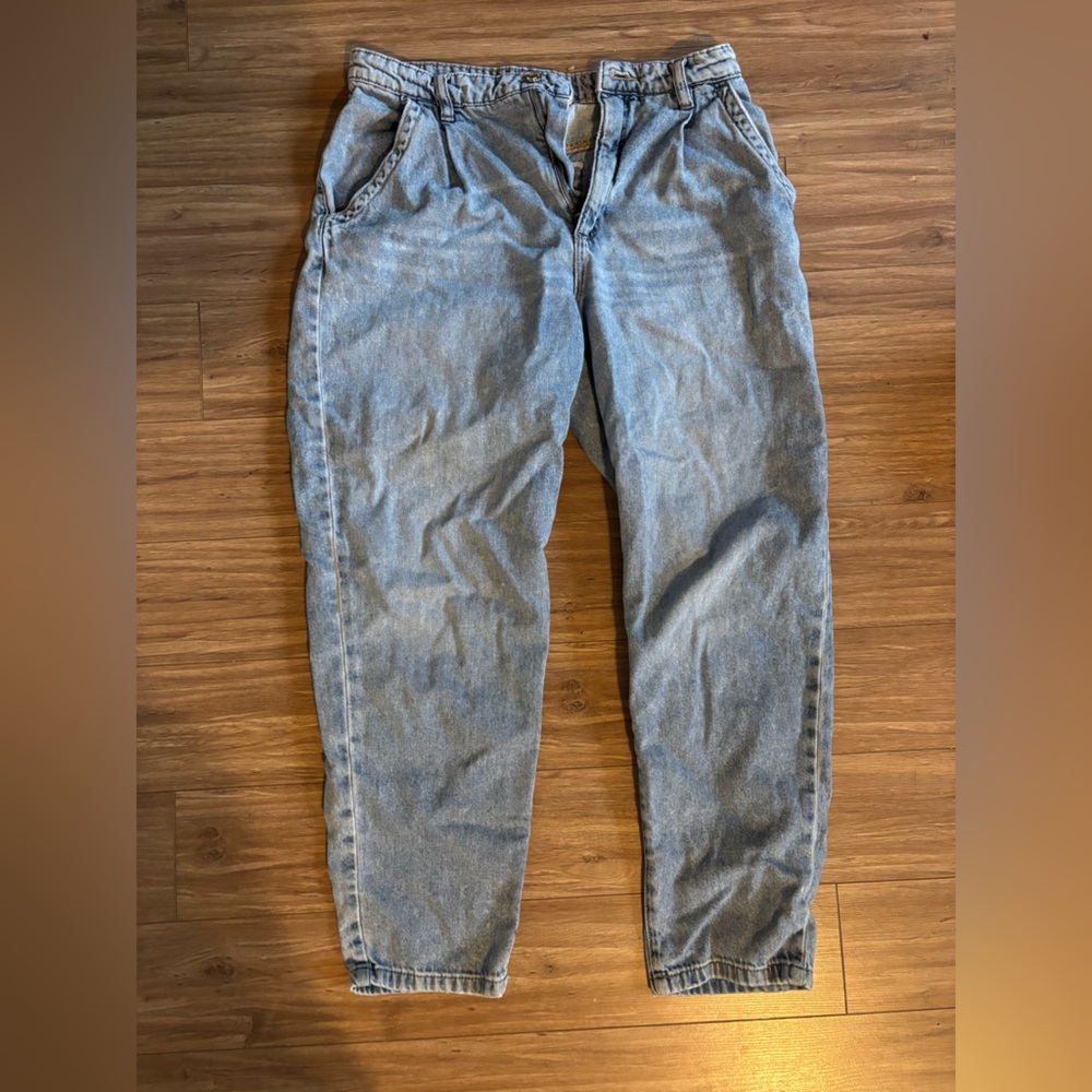 Garage denim